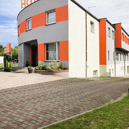 Hotel Ava Γκλίβιτσε Εξωτερικό φωτογραφία